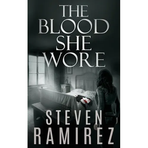 The Blood She Wore: A Sarah Greene Supernatural Mystery