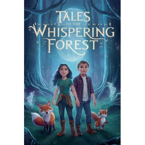Tales of the Whispering Forest
