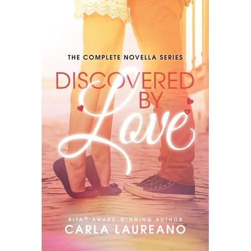 Discovered by Love Omnibus Edition: A Clean Contemporary Romance Novella Collection