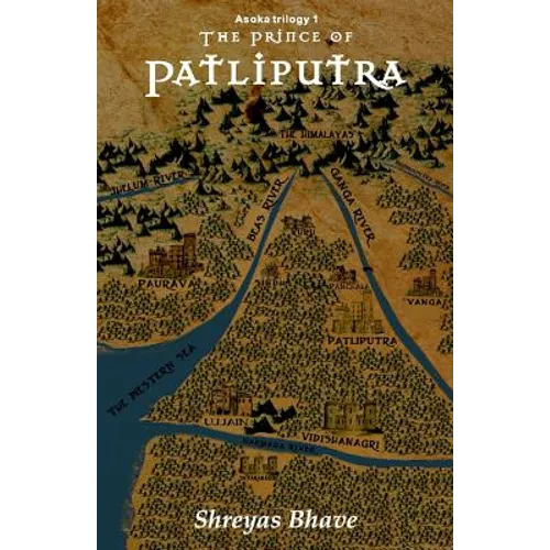 The Prince of Patliputra