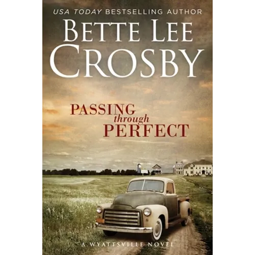 Passing through Perfect: Family Saga (A Wyattsville Novel Book 3)