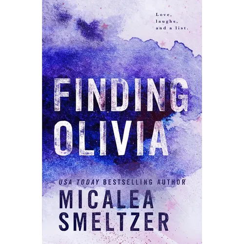 Finding Olivia
