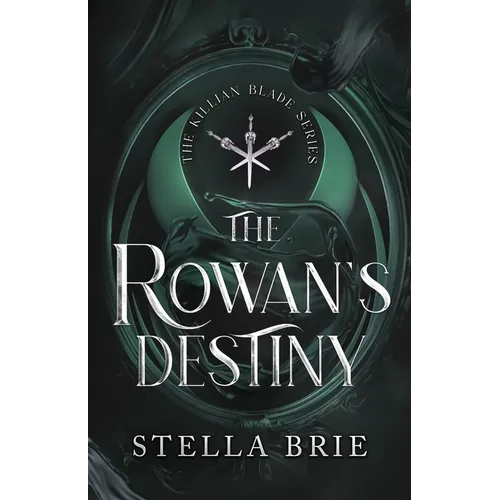 The Rowan's Destiny: An Urban Fantasy Reverse Harem Romance