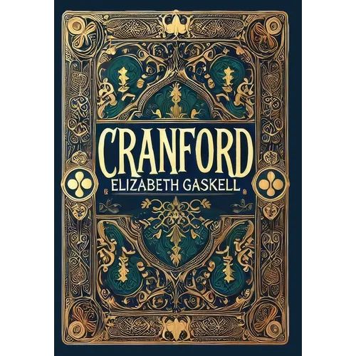 Cranford (Collector's Edition) (Laminated Hardback with Jacket)