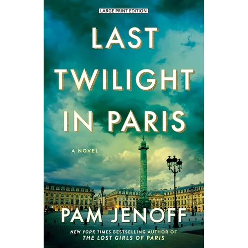 Last Twilight in Paris