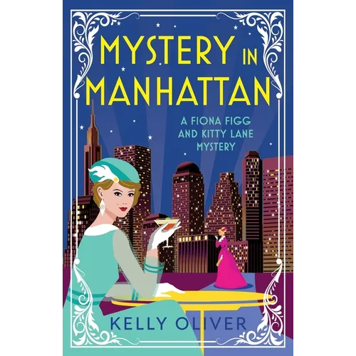 Mystery in Manhattan