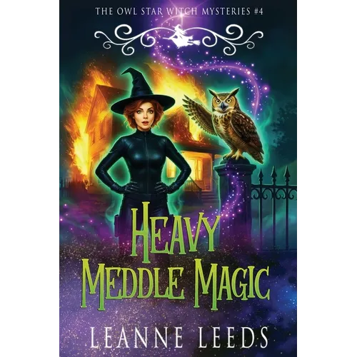 Heavy Meddle Magic