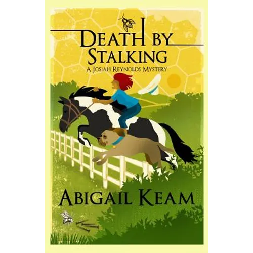 Death By Stalking: A Josiah Reynolds Mystery 12
