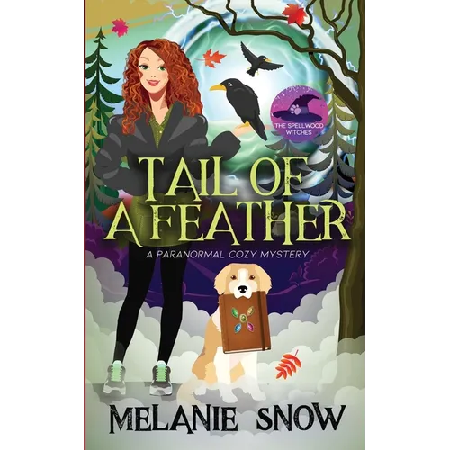 Tail of a Feather: Paranormal Cozy Mystery