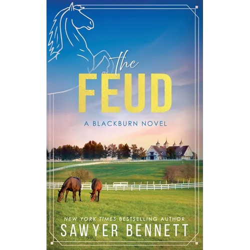 The Feud: A Blackburn Novel