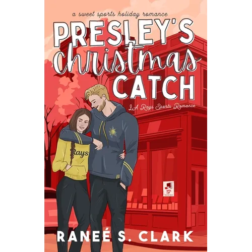 Presley's Christmas Catch: A Sweet Sports Holiday Romance