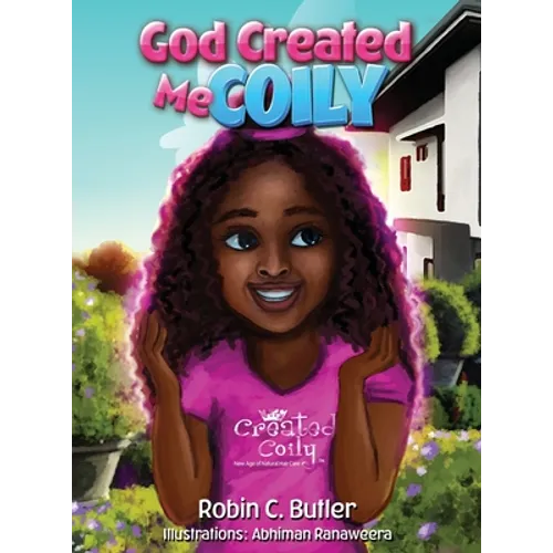 God Created Me Coily
