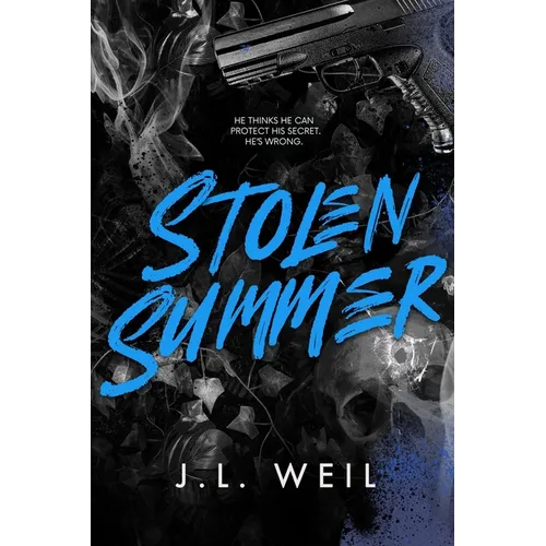 Stolen Summer: A Dark College Romance