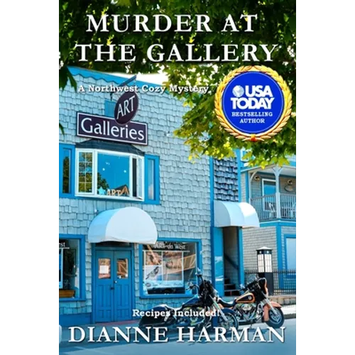 Murder at the Gallery