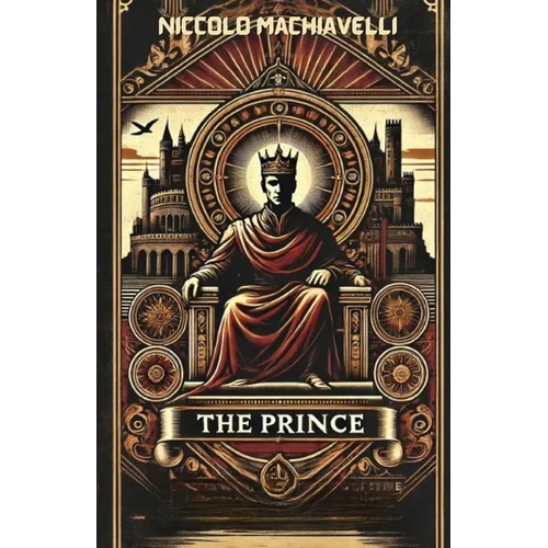 The Prince(Illustrated)
