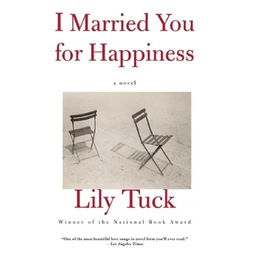 I Married You for Happiness