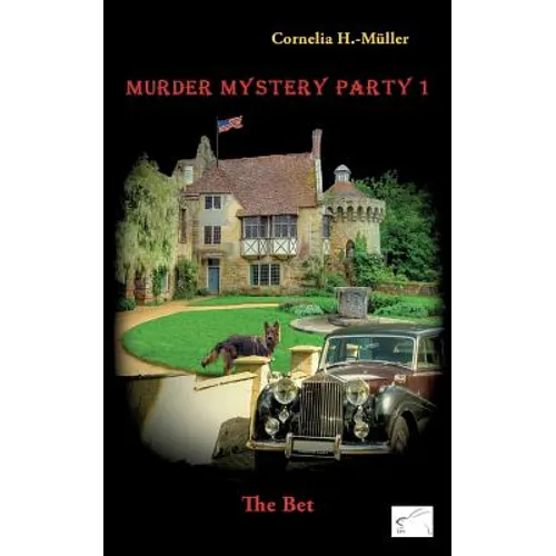 Murder Mystery Party 1: The Bet