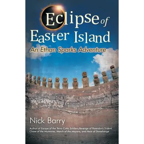 Eclipse of Easter Island: An Ethan Sparks Adventure