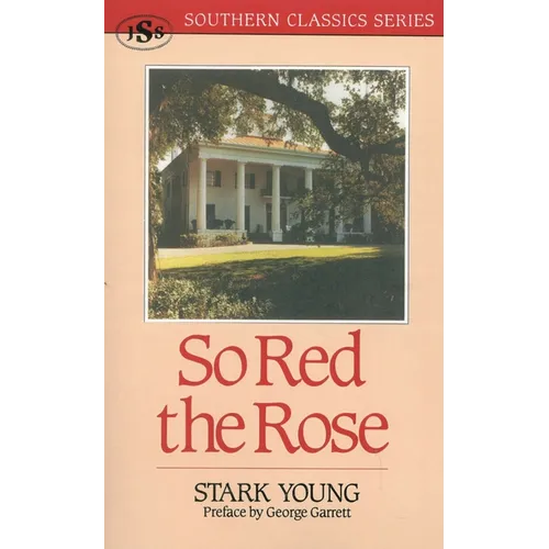 So Red the Rose