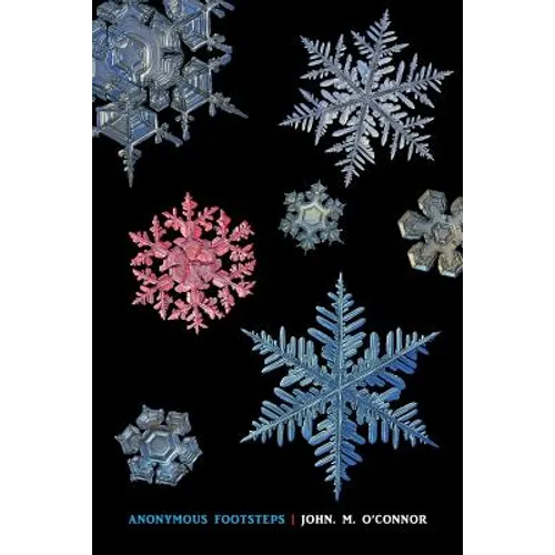 Anonymous Footsteps: (A Golden-Age Mystery Reprint)