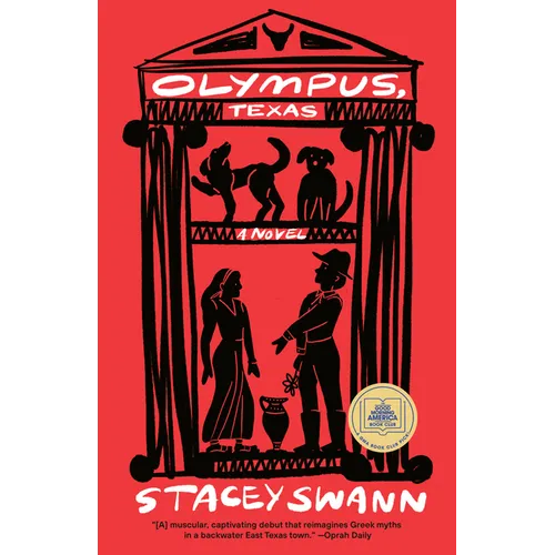 Olympus, Texas: A GMA Book Club Pick