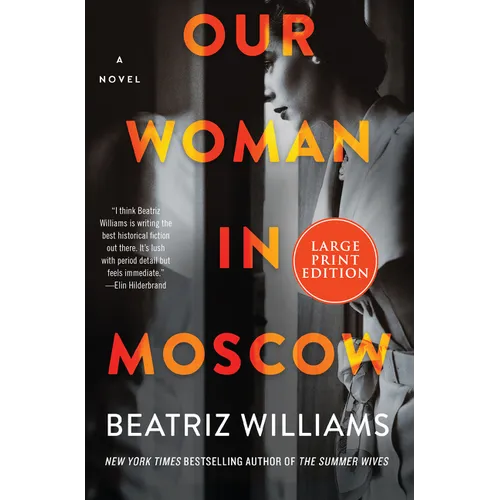 Our Woman in Moscow