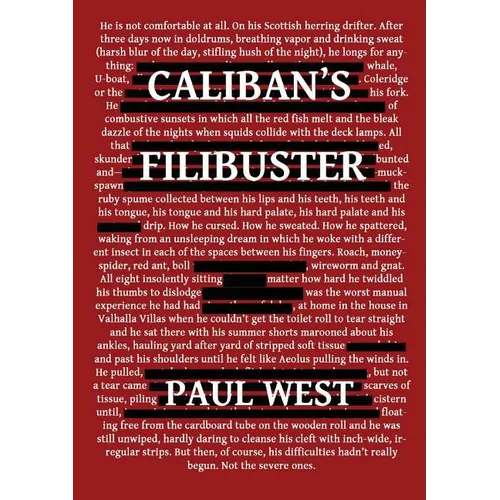 Caliban's Filibuster