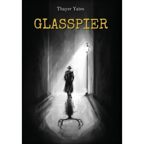 Glasspier