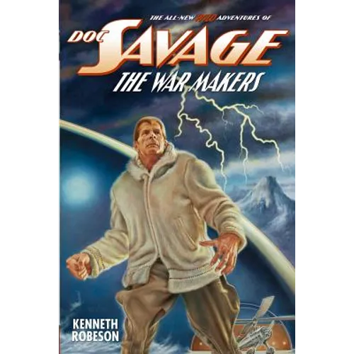 Doc Savage: The War Makers