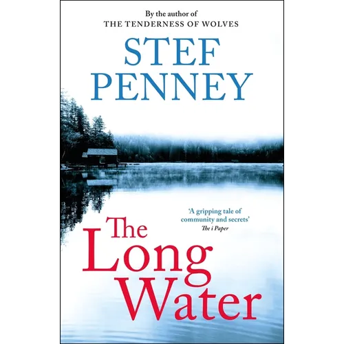 The Long Water: Gripping Literary Mystery Set in a Remote Norwegian Community