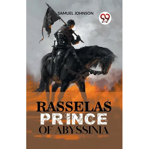 Rasselas Prince Of Abyssinia