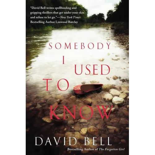 Somebody I Used to Know