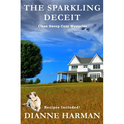 A Sparkling Deceit: Clean Sweep Cozy Mystery
