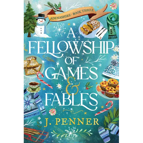 A Fellowship of Games & Fables