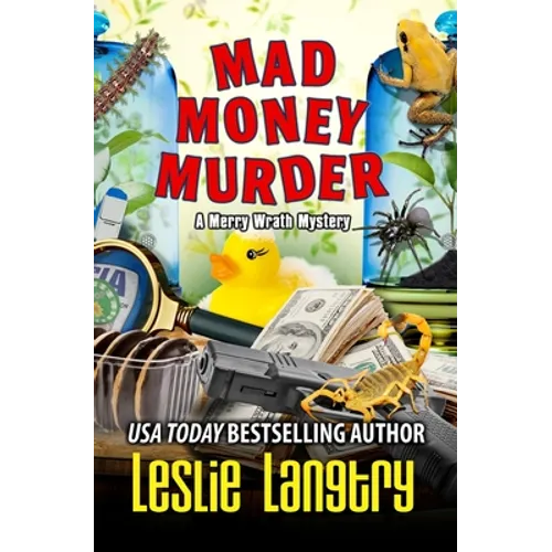 Mad Money Murder