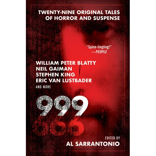 999: Twenty-Nine Original Tales of Horror and Suspense