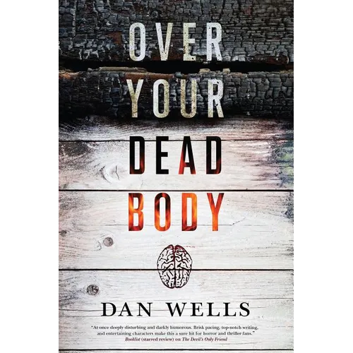 Over Your Dead Body