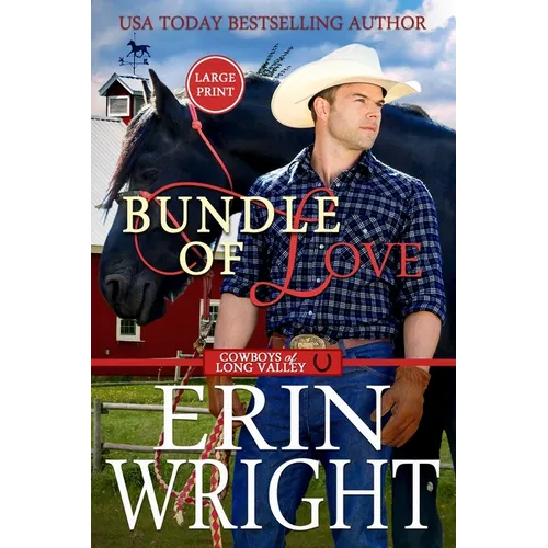 Bundle of Love: An Office Contemporary Western Romance (Large Print)