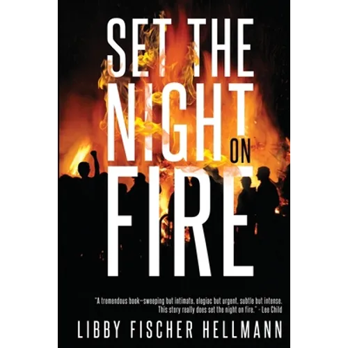 Set The Night On Fire