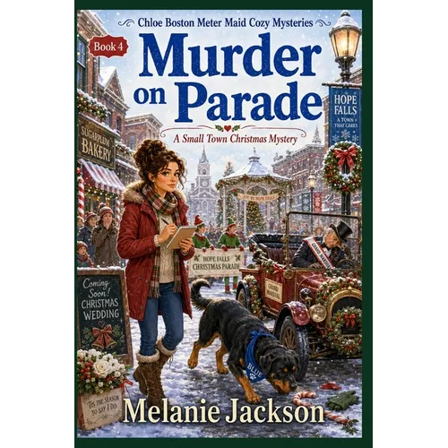 Murder on Parade: A Chloe Boston Mystery