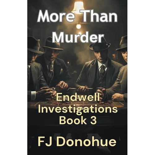 More Than Murder