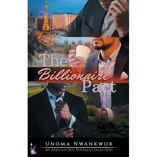 The Billionaire Pact: An Afro Luv Bite Novella Collection