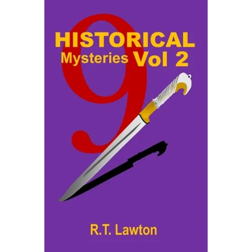 9 Historical Mysteries Vol 2