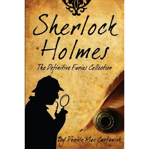 Sherlock Holmes: The Definitive Furies Collection