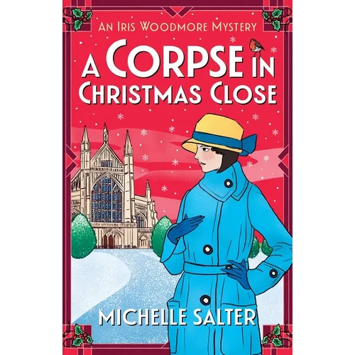 A Corpse in Christmas Close