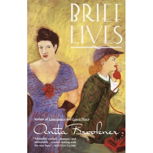 Brief Lives