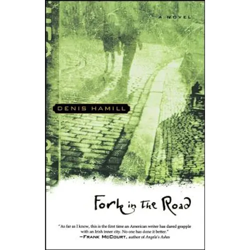 Fork in the Road