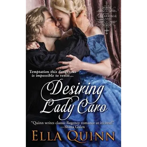 Desiring Lady Caro