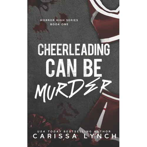 Cheerleading Can Be Murder