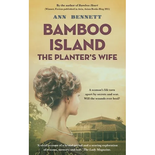 Bamboo Island: The Planter's Wife